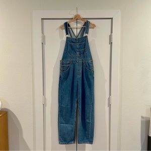 Free People Ziggy Denim Overalls